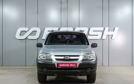 Chevrolet Niva I рестайлинг, 2009 год, 519 000 рублей, 3 фотография