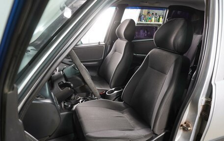 Chevrolet Niva I рестайлинг, 2009 год, 519 000 рублей, 10 фотография