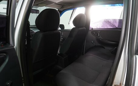 Chevrolet Niva I рестайлинг, 2009 год, 519 000 рублей, 11 фотография