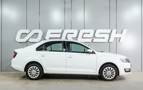 Skoda Rapid I, 2019 год, 1 349 000 рублей, 5 фотография