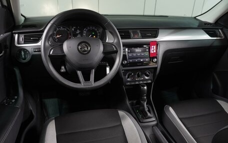 Skoda Rapid I, 2019 год, 1 349 000 рублей, 6 фотография