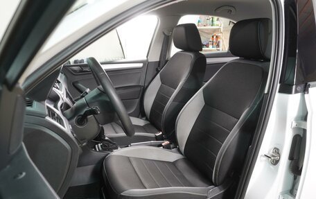 Skoda Rapid I, 2019 год, 1 349 000 рублей, 10 фотография