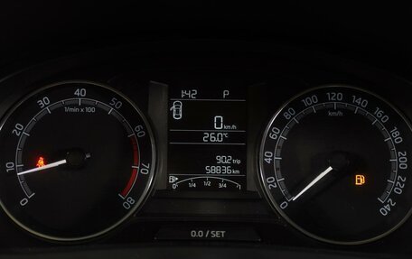 Skoda Rapid I, 2019 год, 1 349 000 рублей, 18 фотография