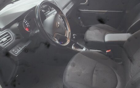 KIA Rio III рестайлинг, 2015 год, 1 100 000 рублей, 2 фотография