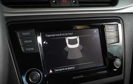 Skoda Rapid I, 2019 год, 1 349 000 рублей, 16 фотография
