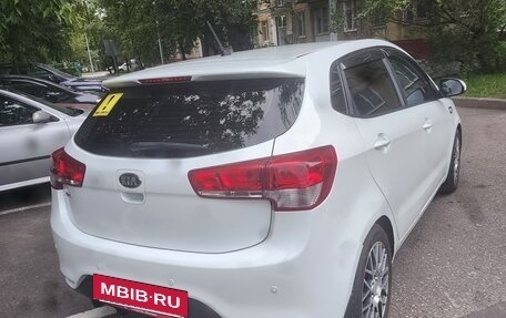 KIA Rio III рестайлинг, 2015 год, 1 100 000 рублей, 3 фотография