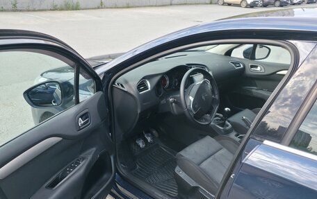 Citroen C4 II рестайлинг, 2011 год, 630 000 рублей, 10 фотография