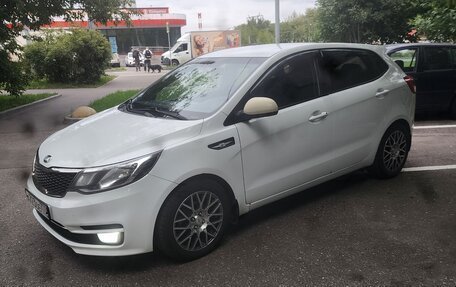 KIA Rio III рестайлинг, 2015 год, 1 100 000 рублей, 6 фотография