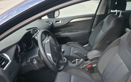 Citroen C4 II рестайлинг, 2011 год, 630 000 рублей, 11 фотография