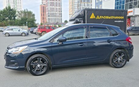 Citroen C4 II рестайлинг, 2011 год, 630 000 рублей, 3 фотография