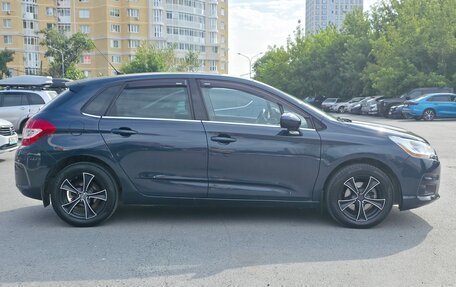 Citroen C4 II рестайлинг, 2011 год, 630 000 рублей, 8 фотография
