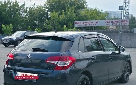 Citroen C4 II рестайлинг, 2011 год, 630 000 рублей, 7 фотография