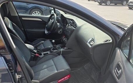 Citroen C4 II рестайлинг, 2011 год, 630 000 рублей, 14 фотография