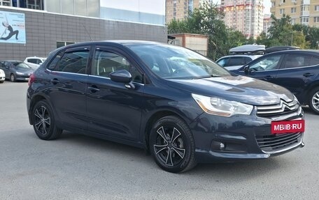 Citroen C4 II рестайлинг, 2011 год, 630 000 рублей, 9 фотография
