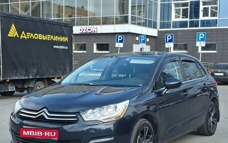 Citroen C4 II рестайлинг, 2011 год, 630 000 рублей, 2 фотография