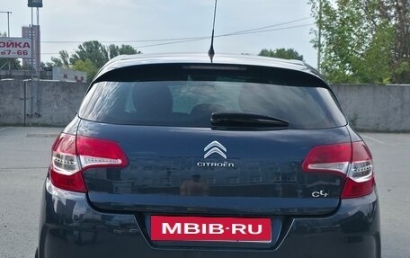 Citroen C4 II рестайлинг, 2011 год, 630 000 рублей, 6 фотография