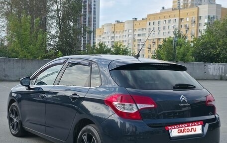 Citroen C4 II рестайлинг, 2011 год, 630 000 рублей, 5 фотография