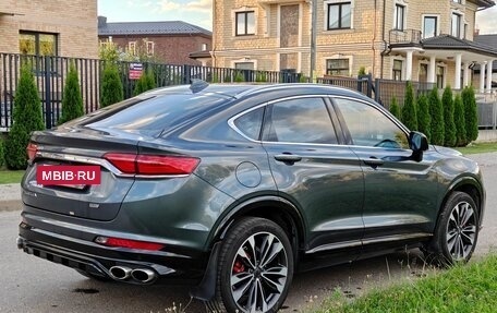 Geely Tugella FY11, 2023 год, 2 850 000 рублей, 4 фотография