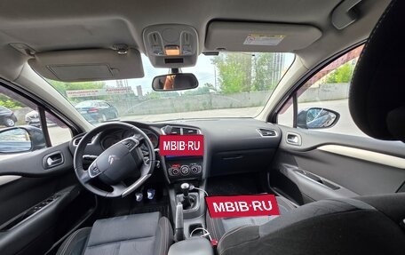 Citroen C4 II рестайлинг, 2011 год, 630 000 рублей, 17 фотография