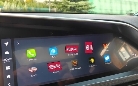 Geely Tugella FY11, 2023 год, 2 850 000 рублей, 8 фотография