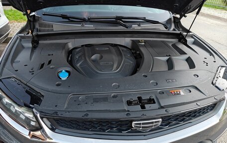 Geely Tugella FY11, 2023 год, 2 850 000 рублей, 20 фотография