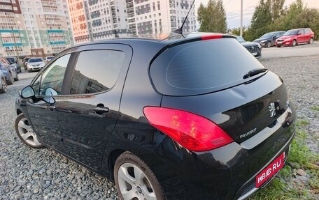 Peugeot 308 II, 2008 год, 470 000 рублей, 5 фотография