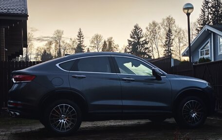 Geely Tugella FY11, 2023 год, 2 850 000 рублей, 21 фотография