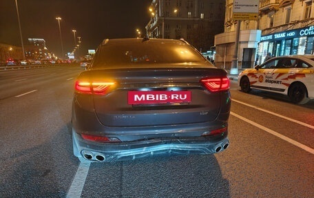 Geely Tugella FY11, 2023 год, 2 850 000 рублей, 22 фотография