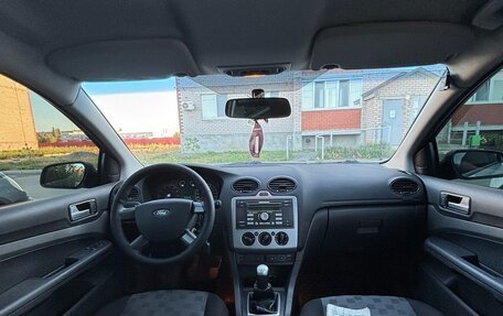 Ford Focus II рестайлинг, 2005 год, 460 000 рублей, 8 фотография