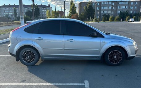 Ford Focus II рестайлинг, 2005 год, 460 000 рублей, 6 фотография