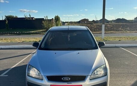 Ford Focus II рестайлинг, 2005 год, 460 000 рублей, 2 фотография