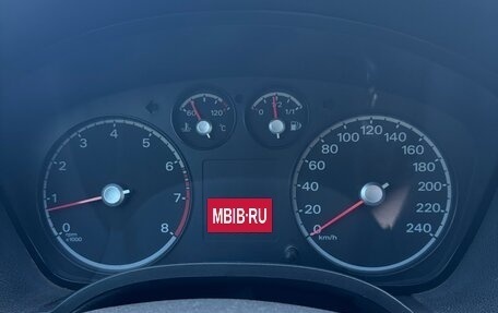 Ford Focus II рестайлинг, 2005 год, 460 000 рублей, 9 фотография