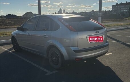 Ford Focus II рестайлинг, 2005 год, 460 000 рублей, 4 фотография