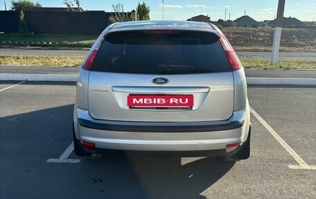 Ford Focus II рестайлинг, 2005 год, 460 000 рублей, 5 фотография