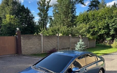 Honda Civic VIII, 2008 год, 430 000 рублей, 3 фотография