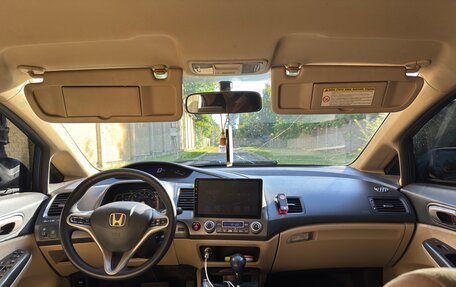 Honda Civic VIII, 2008 год, 430 000 рублей, 9 фотография