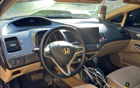 Honda Civic VIII, 2008 год, 430 000 рублей, 10 фотография