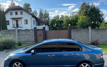 Honda Civic VIII, 2008 год, 430 000 рублей, 4 фотография