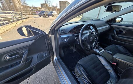 Volkswagen Passat CC I рестайлинг, 2008 год, 965 000 рублей, 5 фотография