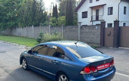 Honda Civic VIII, 2008 год, 430 000 рублей, 5 фотография