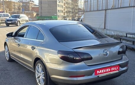 Volkswagen Passat CC I рестайлинг, 2008 год, 965 000 рублей, 4 фотография
