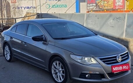 Volkswagen Passat CC I рестайлинг, 2008 год, 965 000 рублей, 2 фотография
