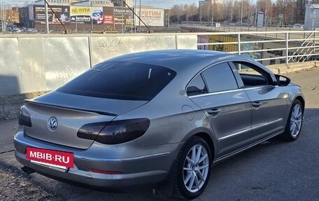 Volkswagen Passat CC I рестайлинг, 2008 год, 965 000 рублей, 3 фотография