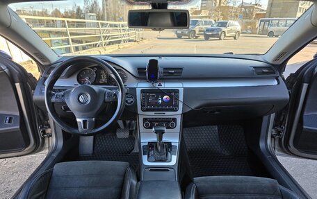 Volkswagen Passat CC I рестайлинг, 2008 год, 965 000 рублей, 9 фотография