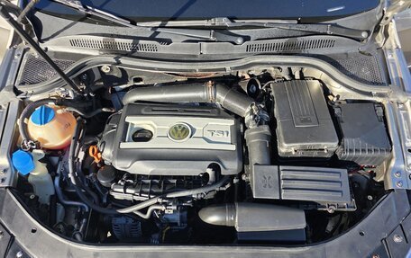 Volkswagen Passat CC I рестайлинг, 2008 год, 965 000 рублей, 12 фотография
