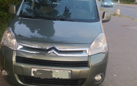 Citroen Berlingo II рестайлинг, 2011 год, 500 000 рублей, 9 фотография