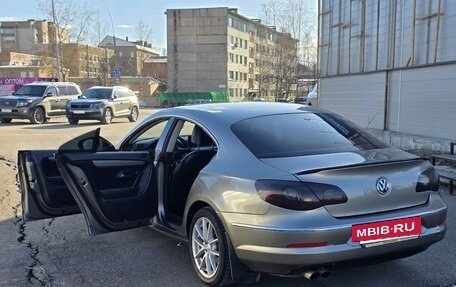 Volkswagen Passat CC I рестайлинг, 2008 год, 965 000 рублей, 10 фотография