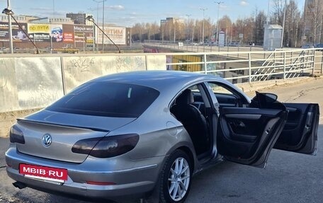 Volkswagen Passat CC I рестайлинг, 2008 год, 965 000 рублей, 11 фотография