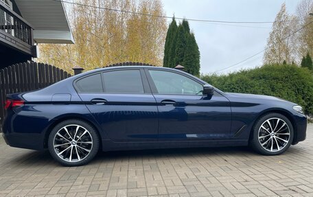 BMW 5 серия, 2022 год, 4 850 000 рублей, 5 фотография