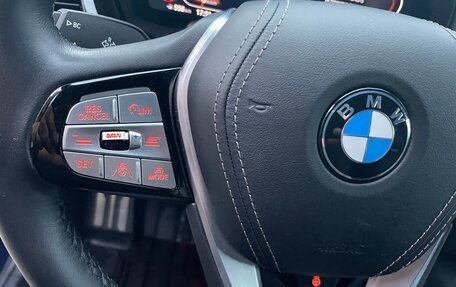 BMW 5 серия, 2022 год, 4 850 000 рублей, 19 фотография